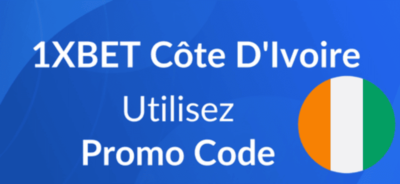 1xBet CI Promo Code.