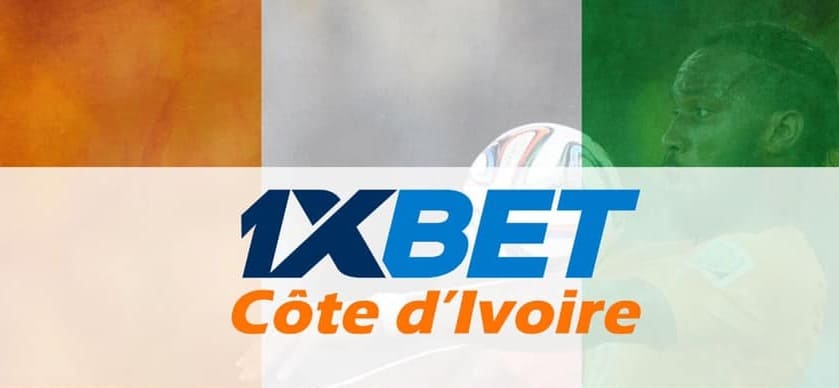 1xBet Côte d'Ivoire image.