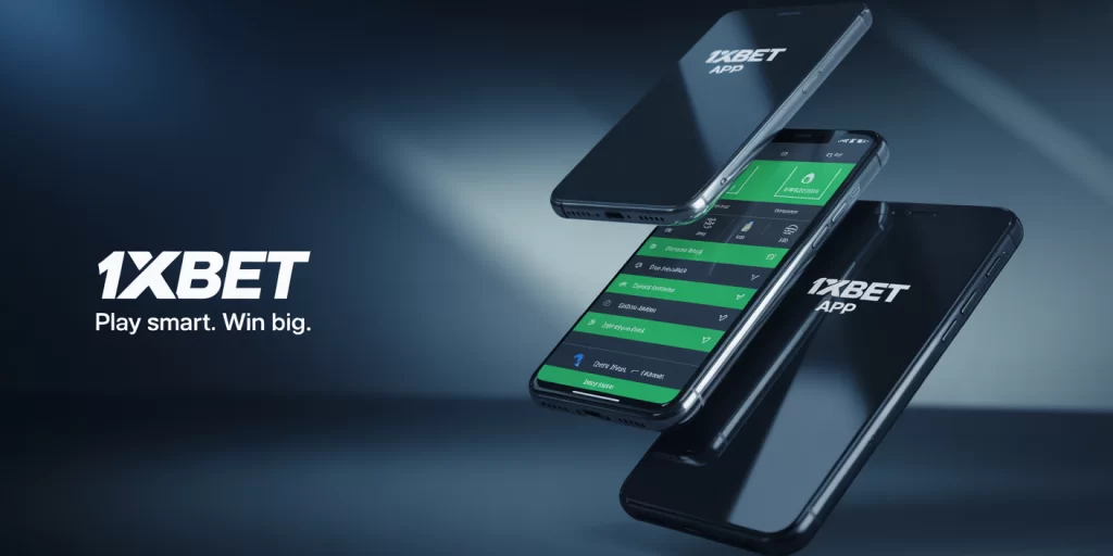 Télécharger 1xBet app