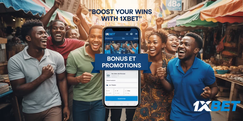 Bonus et promotions
