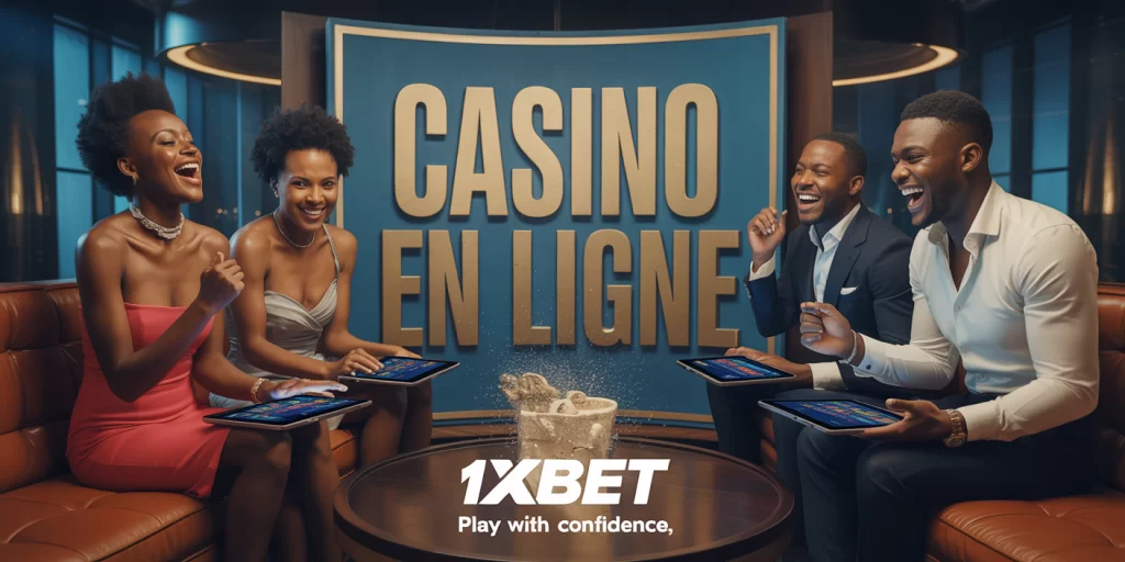 1xBet casino en ligne