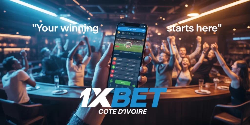 1xBet paris sportifs